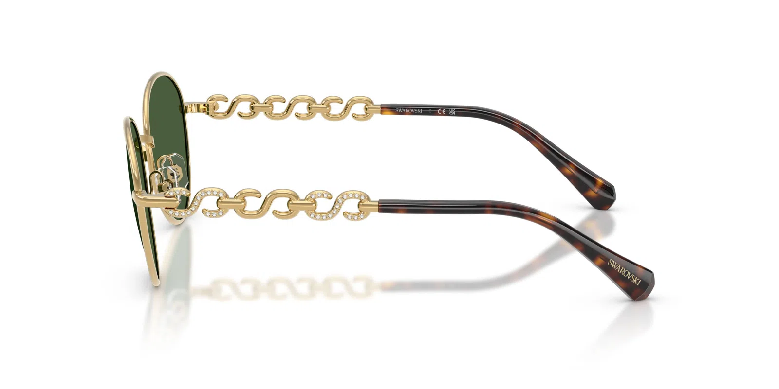 Swarovski 7049 Sunglasses - view 5